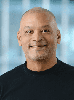 Charley Moore's headshot